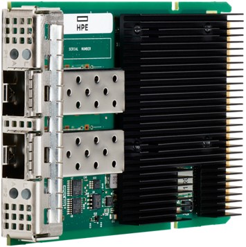 HPE P43275-B21 netwerkkaart Intern Fiber 25000 Mbit/s