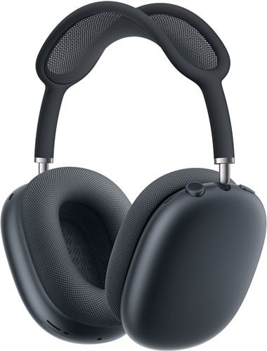 Apple AirPods Max Headset Draadloos Hoofdband Oproepen/muziek USB Type-C Bluetooth Marineblauw-3