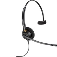 POLY EncorePro 510D met Quick Disconnect Monoaural Digital Headset TAA-2