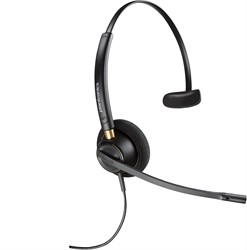 POLY EncorePro 510 Monaural Headset met Quick Disconnect