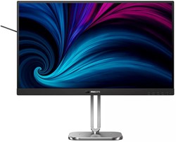 Philips 27B2U4601/00 computer monitor 68,6 cm (27") 2560 x 1440 Pixels Quad HD LCD Grijs