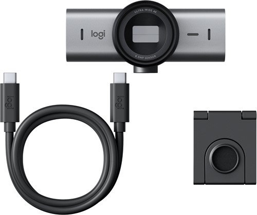 Logitech 960-001559 webcam 3840 x 2160 Pixels USB Grafiet-3