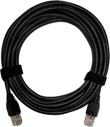 Jabra 14302-26 netwerkkabel Zwart 4,57 m Cat5