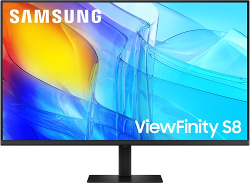 Samsung 37" ViewFinity S8 S80D UHD Monitor