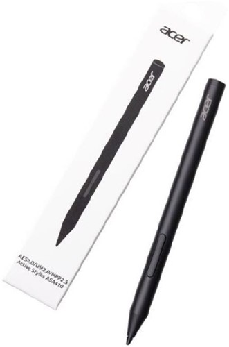 Acer AES 2.0/ USI 2.0/ MPP2.5 Active ASA410 stylus-pen 16,5 g Zwart