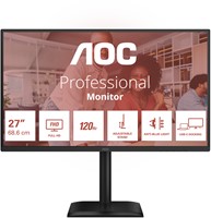 AOC 27E4CV computer monitor 68,6 cm (27") 1920 x 1080 Pixels Full HD LED Zwart-2