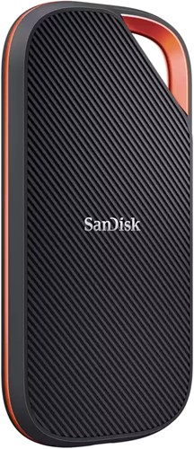 SanDisk Extreme Pro Thunderbolt technologie 2 TB USB Type-C USB4 Gen 3x2 Zwart-3