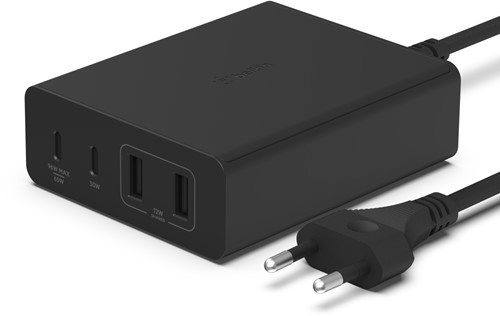 Belkin WCH010vfBK Zwart Binnen