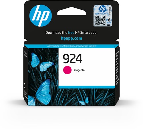 HP 924 originele magenta inktcartridge