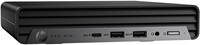 HP Pro 400 G9 Intel® Core™ i3-13100T 8 GB DDR4-SDRAM 256 GB SSD Mini-2