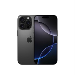 Apple iPhone 16 Pro 1 TB Zwart