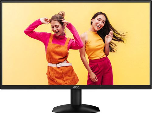 AOC B3 24B35HM2 computer monitor 60,5 cm (23.8") 1920 x 1080 Pixels Full HD LED Zwart