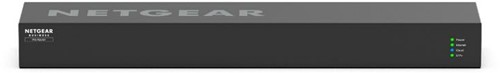 NETGEAR PR60X bedrade router 2.5 Gigabit Ethernet, Gigabit Ethernet Zwart