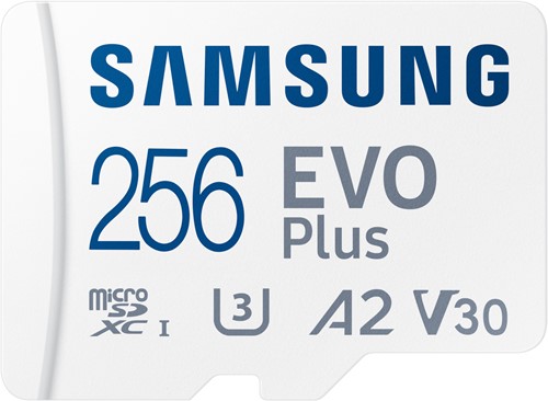 Samsung EVO Plus microSD Card