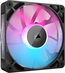 Corsair iCUE LINK RX120 RGB Computer behuizing Ventilator 12 cm Zwart 1 stuk(s)