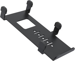 Ergonomic Solutions SpacePole Payment CAS100-MN-02 POS-systeemaccessoire POS-bevestiging Zwart Metaal