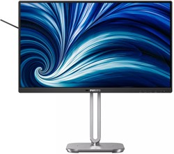 Philips 4000 series 24B2N4200/00 computer monitor 60,5 cm (23.8") 1920 x 1080 Pixels Full HD LCD Grijs