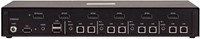 StarTech.com CK4-PS104C KVM-switch Zwart-2