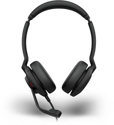 Jabra Evolve2 30 - SE Headset Bedraad Hoofdband Kantoor/callcenter USB Type-C / USB Type-A Zwart