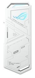 ASUS ROG Strix Arion White Edition SDD-behuizing Wit M.2