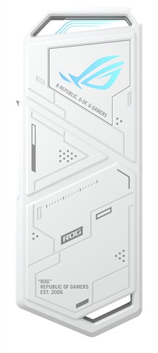 ASUS ROG Strix Arion White Edition SDD-behuizing Wit M.2
