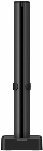 Vogel's MOMO C140 Basis met paal component, voor Motion en Motion Plus, 40 cm (zwart)