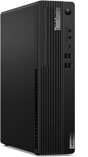 Lenovo ThinkCentre M70s Gen 5 Intel® Core™ i5 i5-14400 16 GB DDR5-SDRAM 512 GB SSD Windows 11 Pro SFF PC Zwart-2