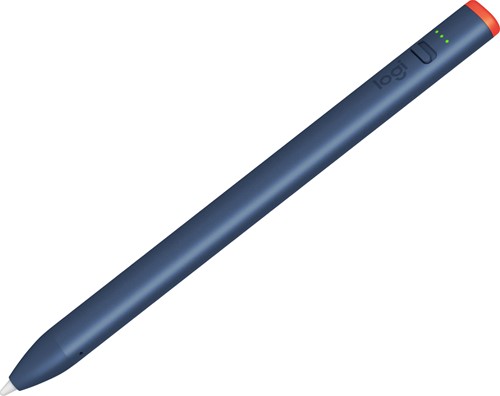 Logitech Crayon for Education stylus-pen 20 g Blauw, Oranje