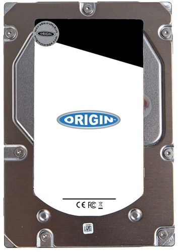 Origin Storage DELL-4000SATA/5-BWC interne harde schijf 3.5" 4 TB SATA III