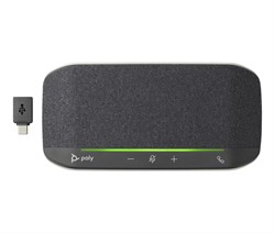 POLY Sync 10 Speakerphone + USB-A naar USB-C-kabel