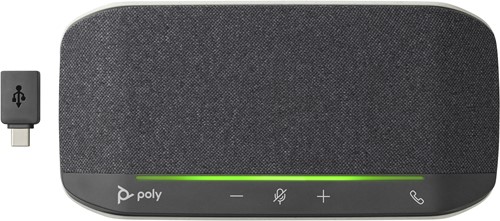 POLY Sync 10 Speakerphone + USB-A naar USB-C-kabel