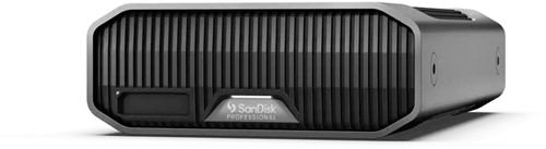 SanDisk G-DRIVE PROJECT externe harde schijf 6 TB Grijs