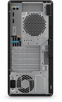 HP Z2 Tower G9 Workstation Wolf Pro Security Edition Intel® Core™ i7 i7-14700K 32 GB DDR5-SDRAM 512 GB SSD Windows 11 Pro Zwart-3