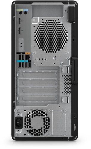 HP Z2 Tower G9 Workstation Wolf Pro Security Edition Intel® Core™ i7 i7-14700K 32 GB DDR5-SDRAM 512 GB SSD Windows 11 Pro Zwart-3