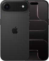 Apple iPhone Air 16,5 cm (6.5") Dual SIM iOS 26 5G USB Type-C 512 GB Zwart