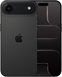 Apple iPhone Air 16,5 cm (6.5") Dual SIM iOS 26 5G USB Type-C 1 TB Zwart