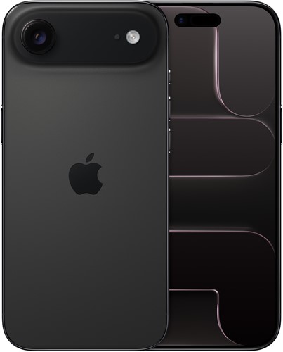 Apple iPhone Air 16,5 cm (6.5") Dual SIM iOS 26 5G USB Type-C 1 TB Zwart