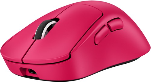 Logitech G PRO X SUPERLIGHT 2 DEX muis Gamen Rechtshandig RF Wireless + USB Type-A Optisch 44000 DPI