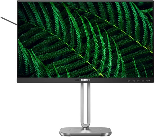 Philips 5000 series 24B2G5301/00 computer monitor 60,5 cm (23.8") 1920 x 1080 Pixels Full HD LCD Zwart