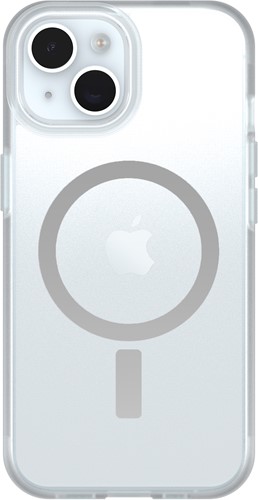 OtterBox React voor MagSafe Series voor Apple iPhone 16e/15/14/13, transparant - Geen retailverpakking