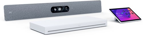 Cisco Room Kit EQ PTZ 4K video conferencing systeem Ethernet LAN Videovergaderingssysteem voor groepen