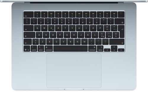 Apple MacBook Air M5 15 16GB 1TB SSD Blauw-2