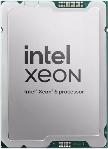 HPE Xeon Intel 6527P processor 3 GHz 144 MB Smart Cache