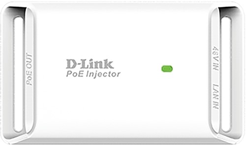D-Link DPE-101GI PoE adapter & injector Gigabit Ethernet