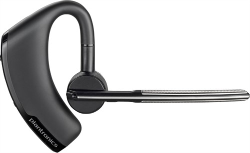 POLY Voyager Legend Headset + geïntegreerde oplaadkabel + pinadapter
