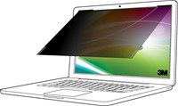 3M Bright Screen Privacy Filter voor 13.3in Laptop, 16:10, BP133W1B