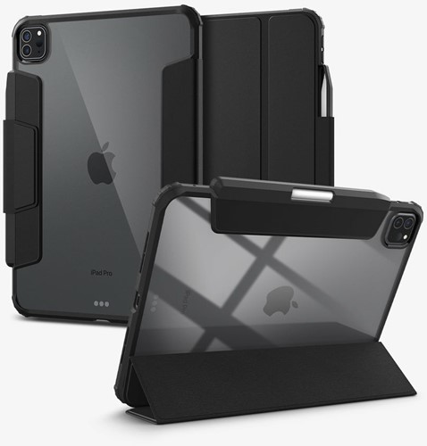 Spigen Ultra Hybrid Pro 27,9 cm (11") Folioblad Zwart