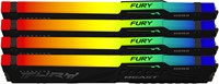 Kingston Technology FURY Beast RGB geheugenmodule 128 GB 4 x 32 GB DDR5 5600 MHz-2