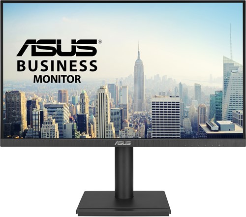 ASUS VA27DQFS computer monitor 68,6 cm (27") 1920 x 1080 Pixels Full HD LCD Zwart