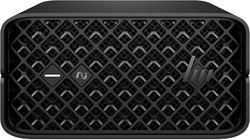 HP Z2 Mini G1a AMD Ryzen AI Max+ PRO 395 128 GB LPDDR5x-SDRAM 2 TB SSD Windows 11 Pro Mini PC Workstation AI PC, AI Workstation Copilot+ pc Zwart